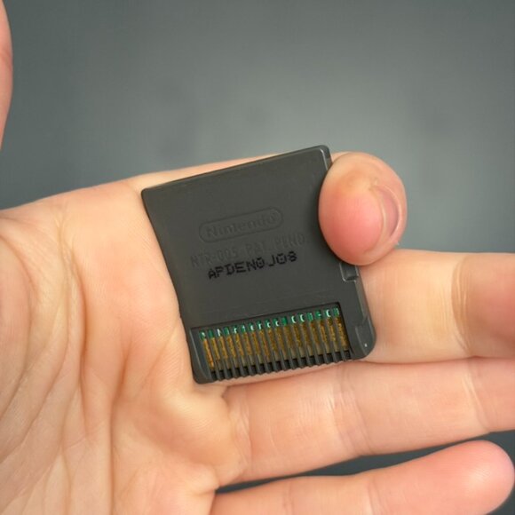 DS Pokemon Dash Game - Picture 2 of 2